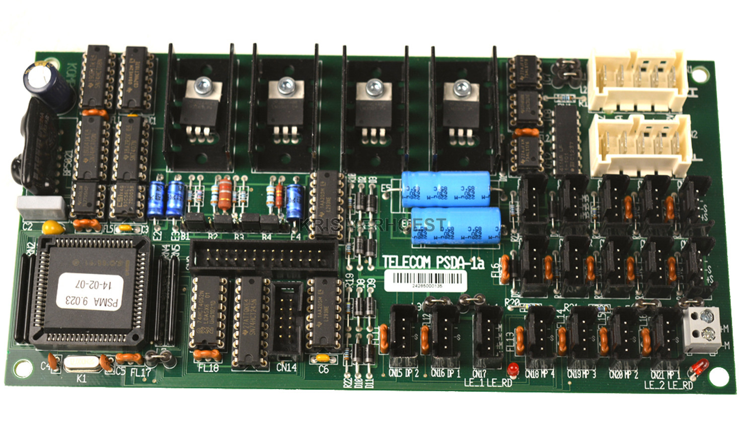 ptt telecom PSDA1a (USED)