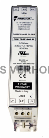Finmotor FIN1700E.040.M (USED)