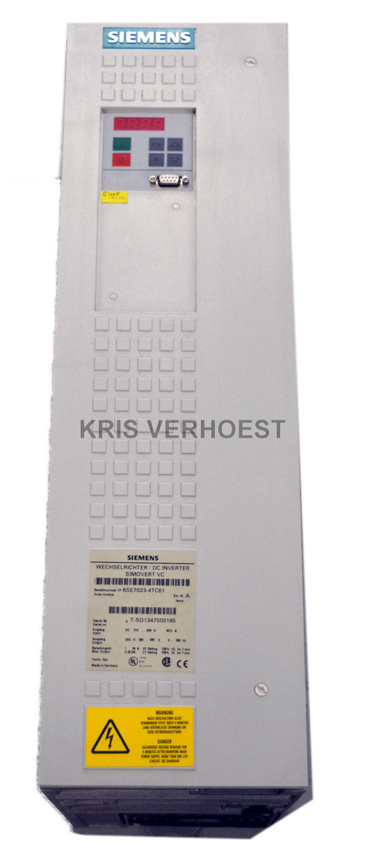 Siemens 6SE7023-4TC61 (NEW)