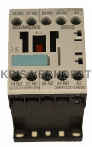 Siemens 3RH1131-1AB00 (USED)
