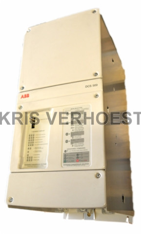 ABB DCS501B0680-41-21P2000-000000000 (USED)