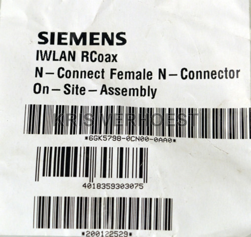 Siemens 6GK5798-0CN00-0AA0 (NEW)