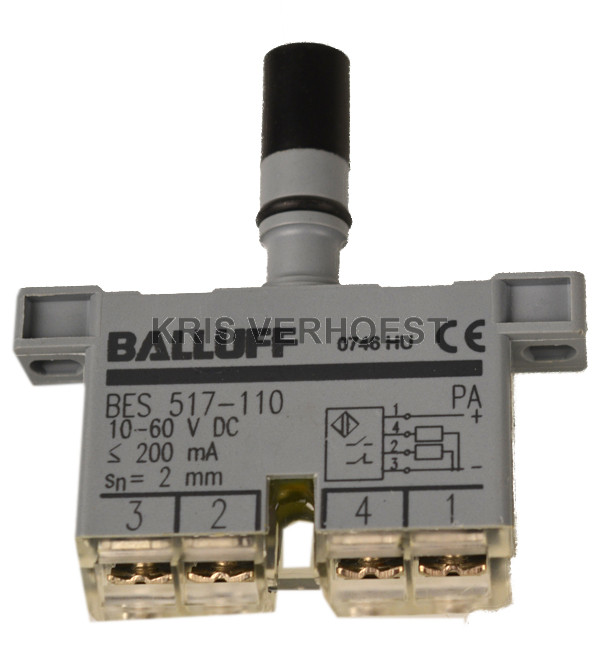 Balluff BES02MM (NEW)