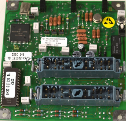 ABB YB161102-CR/3 (USED)