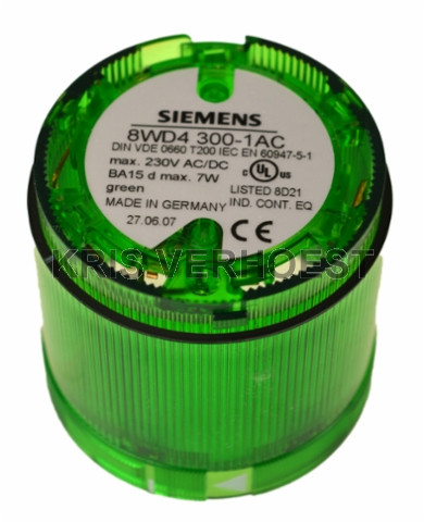 Siemens 8WD4300-1AC (USED)
