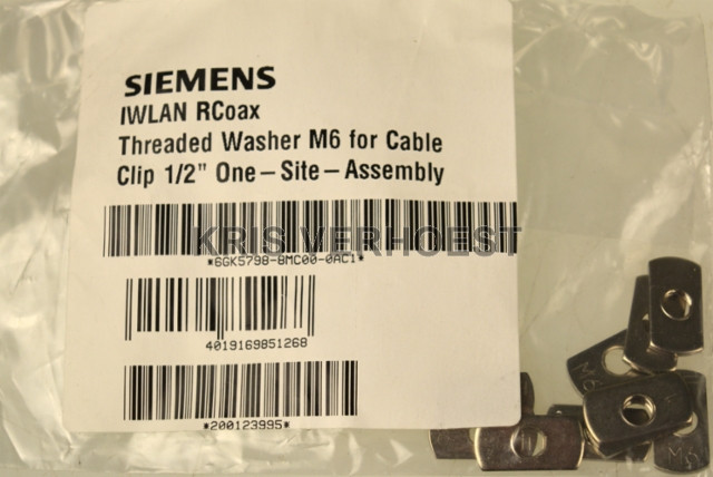 Siemens 6GK5798-8MC00-0AC1 ( price/10pcs ) (USED)
