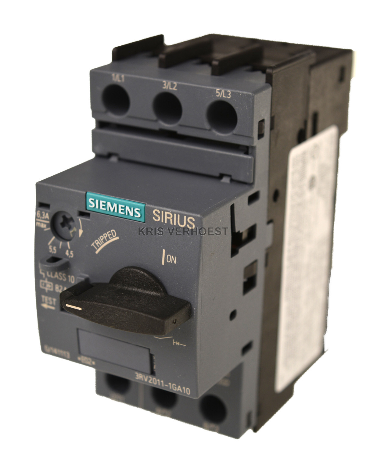 Siemens 3RV2011-1GA10 (USED)