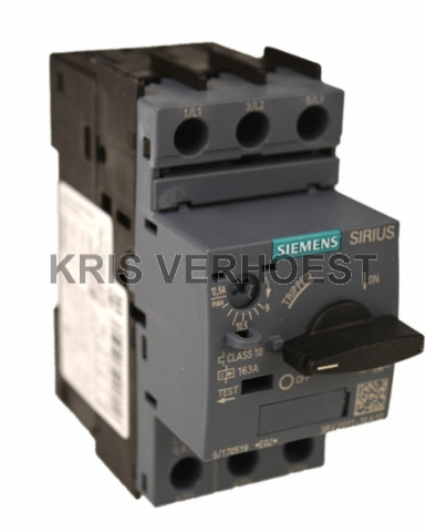 Siemens 3RV2011-1KA10 (NEW)
