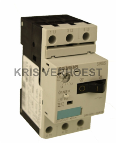 Siemens 3RV1011-1AA10 (USED)