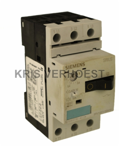 Siemens 3RV1011-1EA10 (USED)