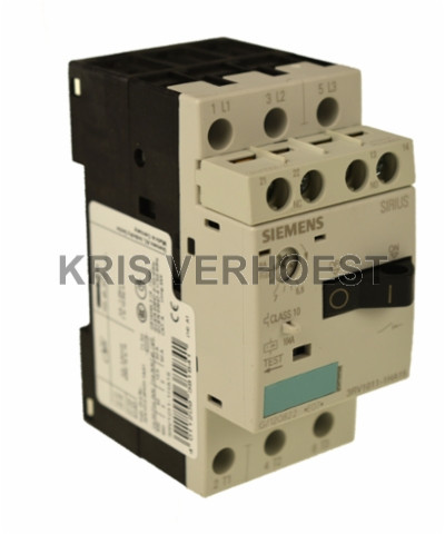 Siemens 3RV1011-1HA15 (USED)