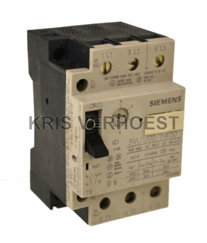 Siemens 3VU1300-1NK00 (USED)