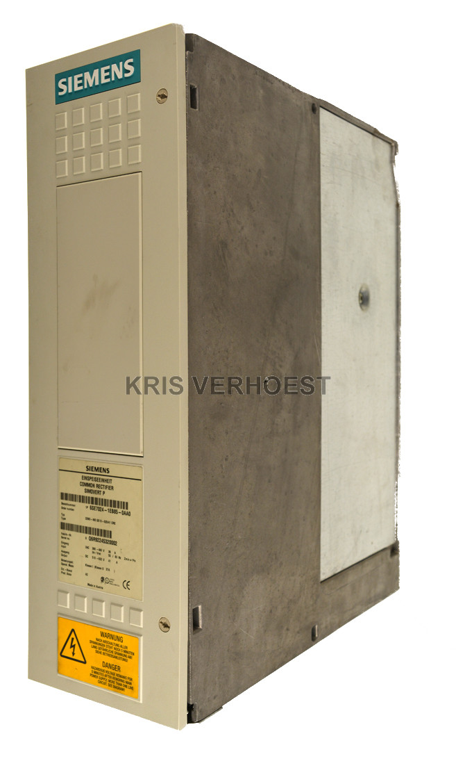Siemens 6SE7024-1EB85-0AA0 (USED)