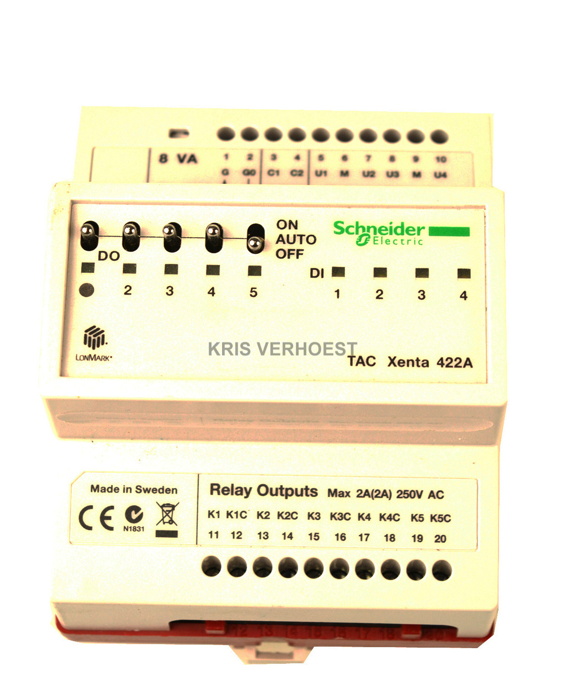 Schneider Electric 0-073-0246-0 (USED)