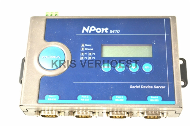 MOXA NPort 5410 (USED)