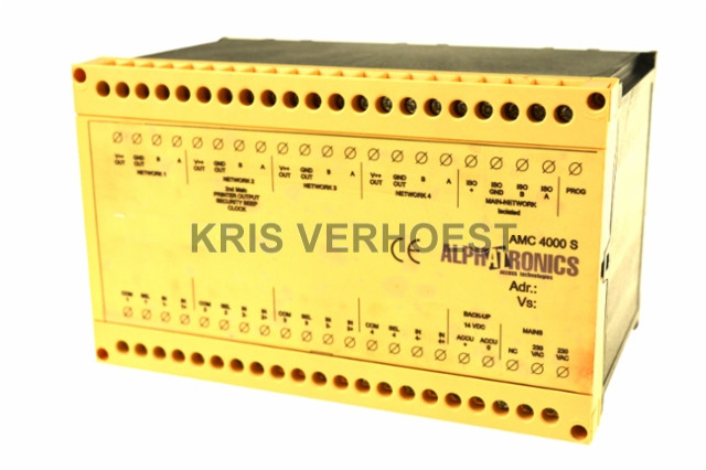 Alphatronics AMC4000S (NEW)