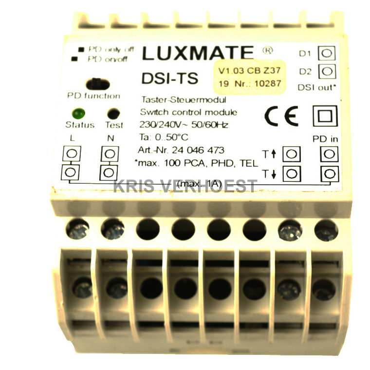 Luxmate 24046473 (USED)