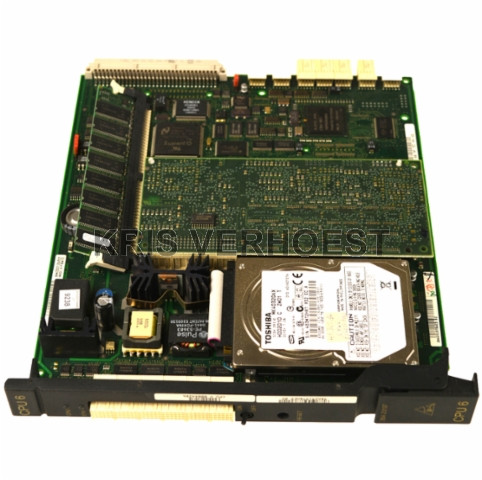 Alcatel 3BA23197BAED 02 (USED)