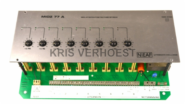 Nieaf Smitt MIDZ77A (USED)