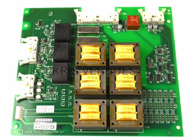 MGE 3400117500 (USED)