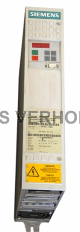 Siemens 6SE7016-1EA20 (USED)