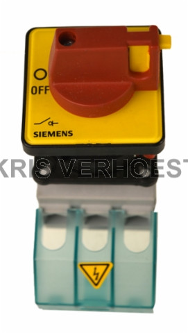 Siemens 3LD2250-0TK13 (USED)