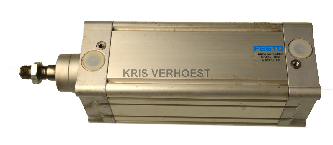 Festo Pneumatic 163485 (USED)