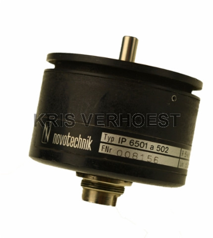 Novotechnik IP6501a502 (USED)
