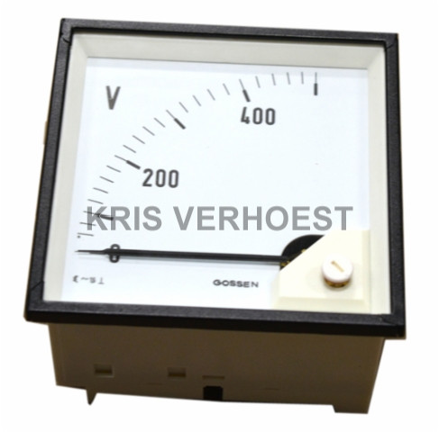 Gossen 2-103-075-33 (USED)