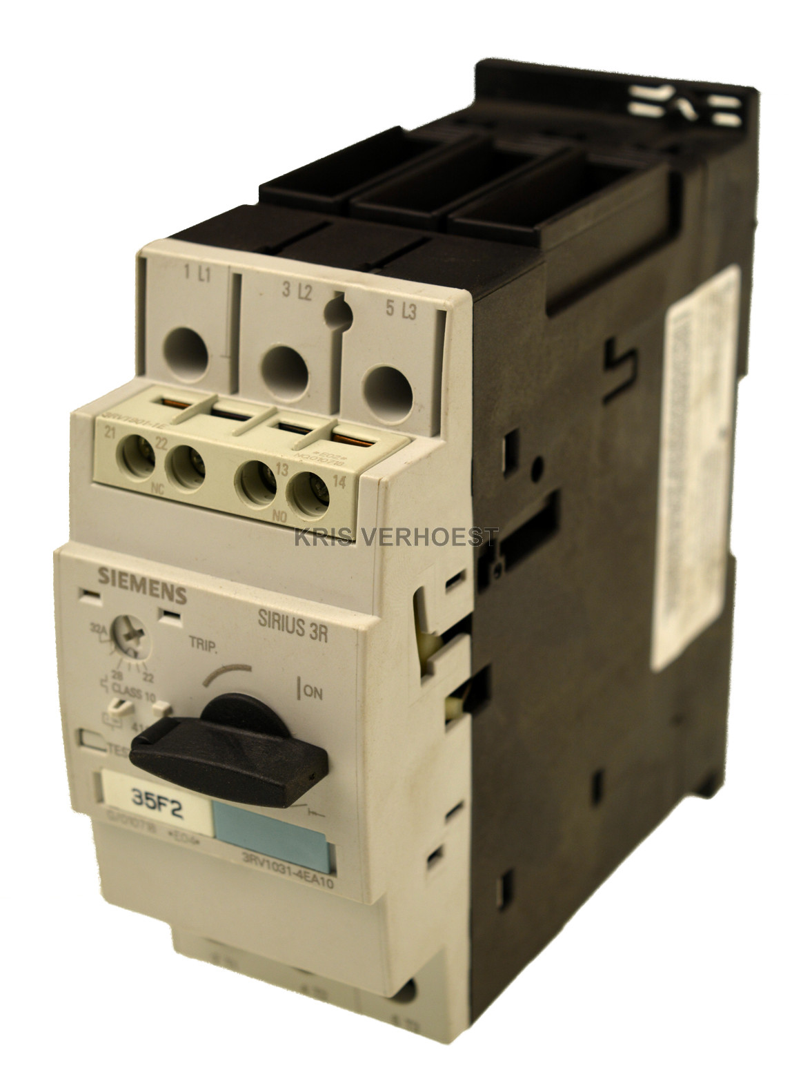 Siemens 3RV1031-4EA10 (NEW)