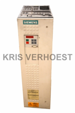 Siemens 6SE7022-6EC10 (USED)