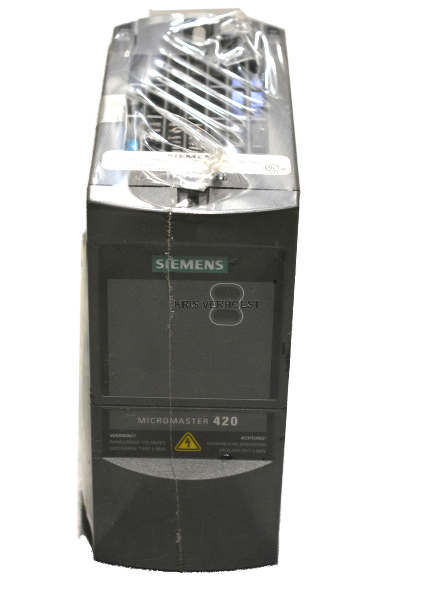 Siemens 6SE6420-2UC13-7AA1 (NEW)