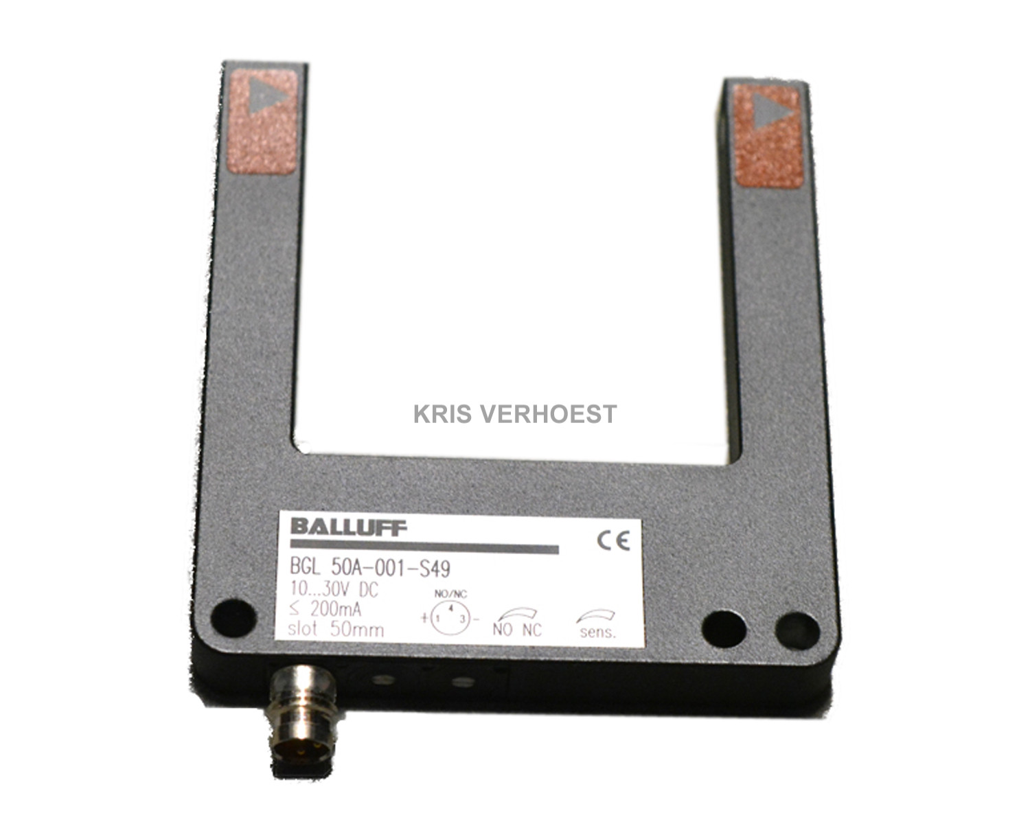 Balluff BGL001J (NEW)