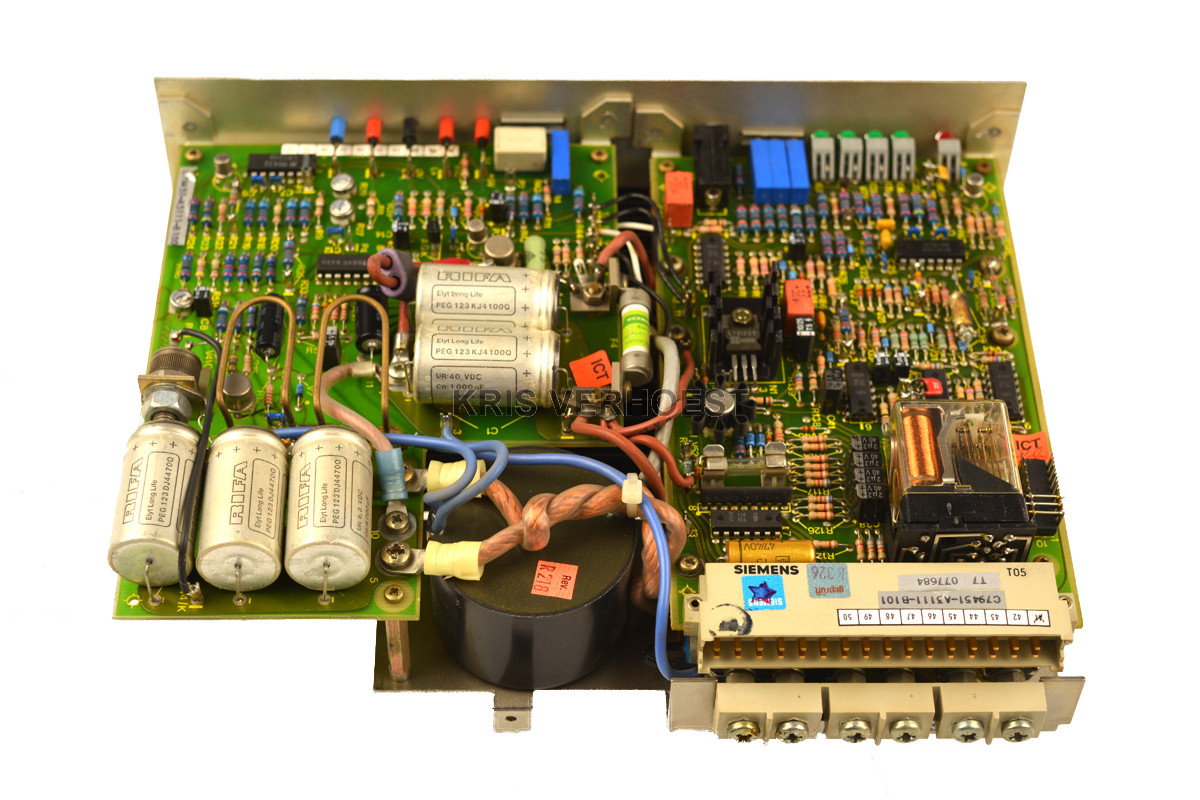 Siemens 6DS1000-8AA SVB (NEW)