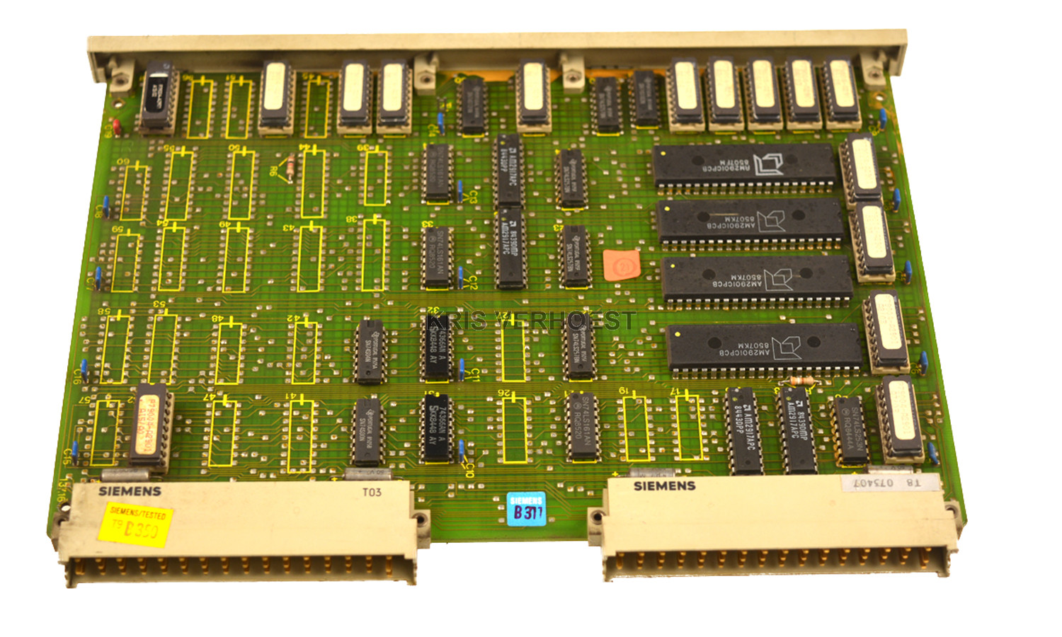Siemens 6DS1112-8AA RW2 (NEW)