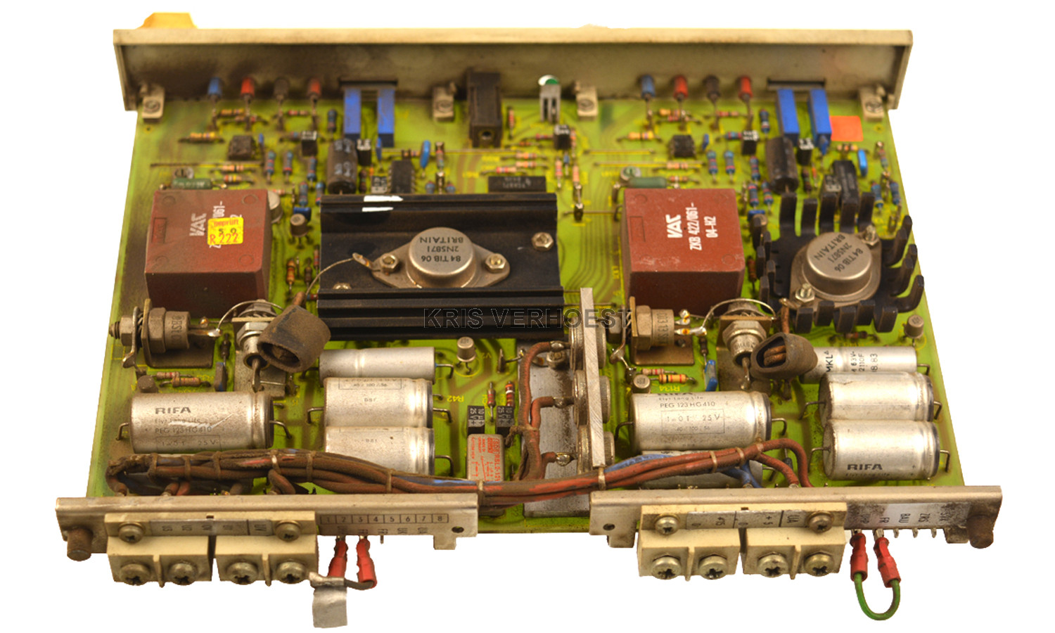 Siemens 6DS1001-8AA SV (NEW)