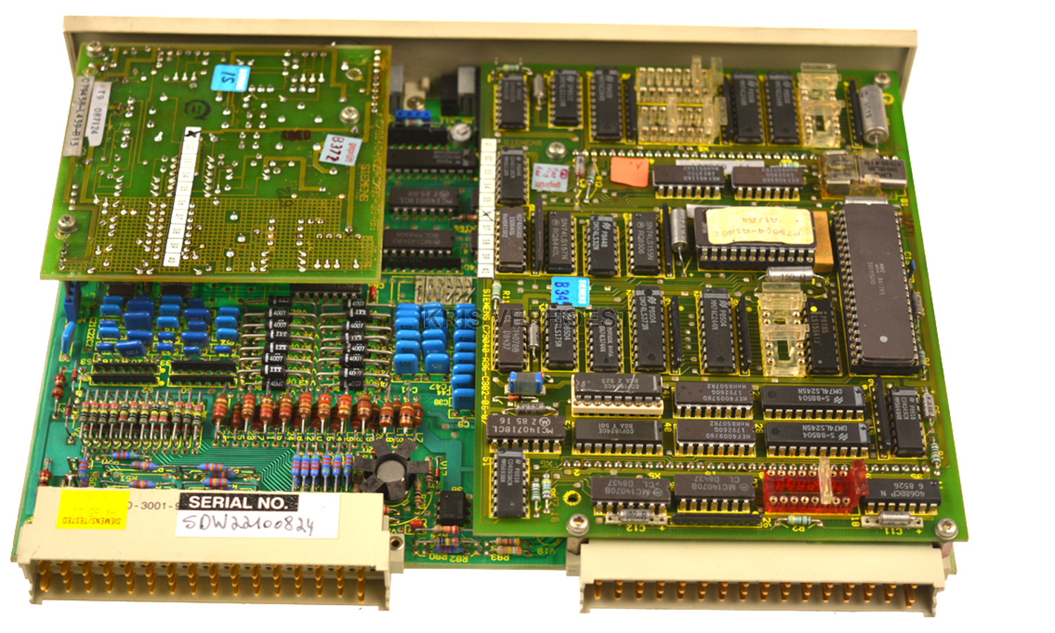 Siemens 6DS1502-8AA (NEW)