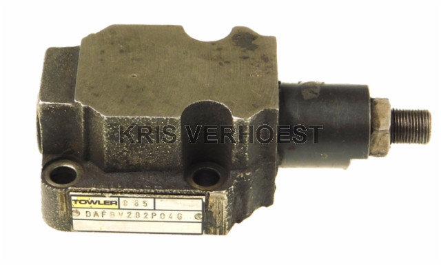 Parker DAFBV202P04G (USED)