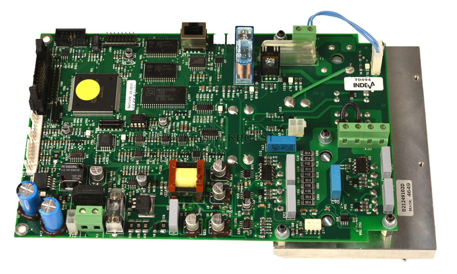 Indeva D21249102D (NEW)