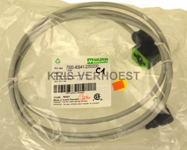 Murr Elektronik 7000-40941-2250200 (USED)
