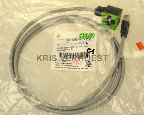 Murr Elektronik 7000-40921-2250200 (USED)
