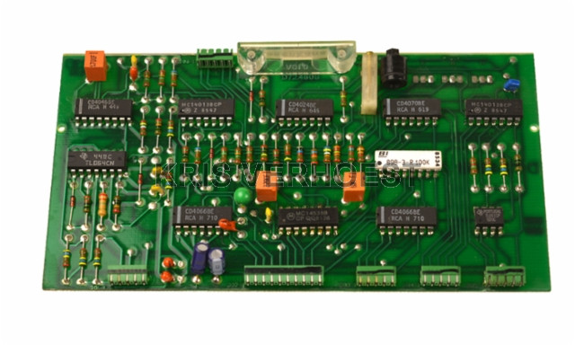 Hoffmann und Krippner D72.4608 (USED)