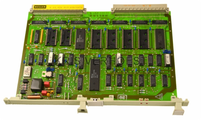 Heller D23.020 013-000 (USED)