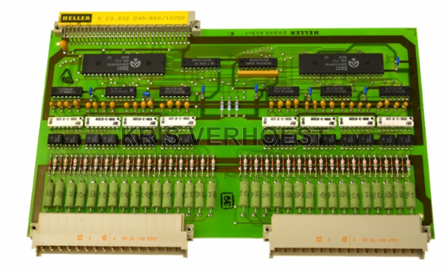 Heller B23.032245-000 (NEW)