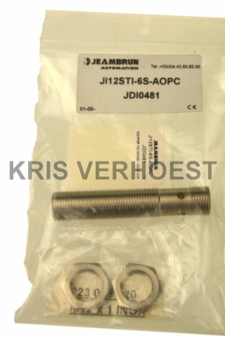 Jeambrun JDI0481 (USED)