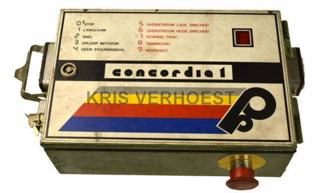 Unknown Concordia 1 (NEW)