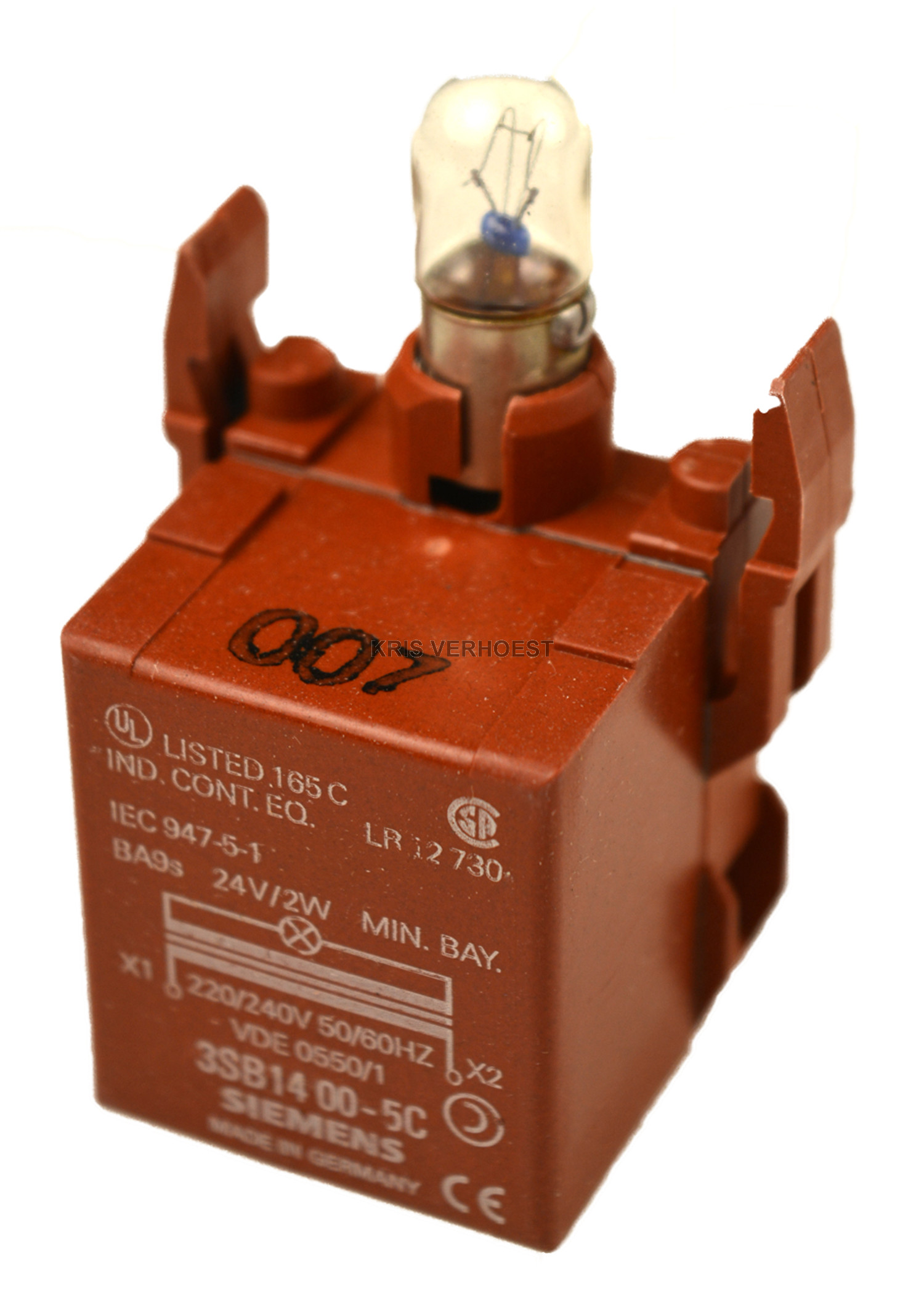 Siemens 3SB1400-5C (NEW)