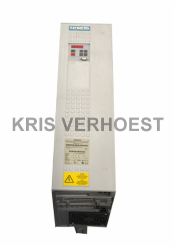 Siemens 6SE7023-4TC61 (without CUVC) (NEW)