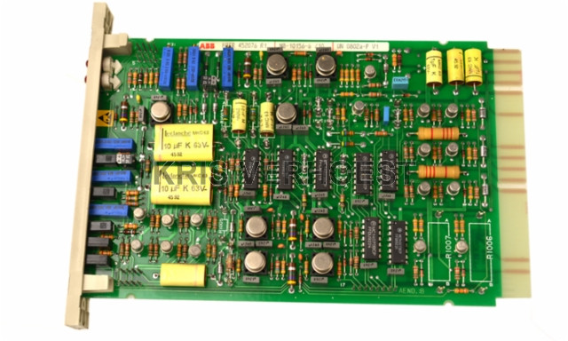 ABB UN0802a-P (USED)