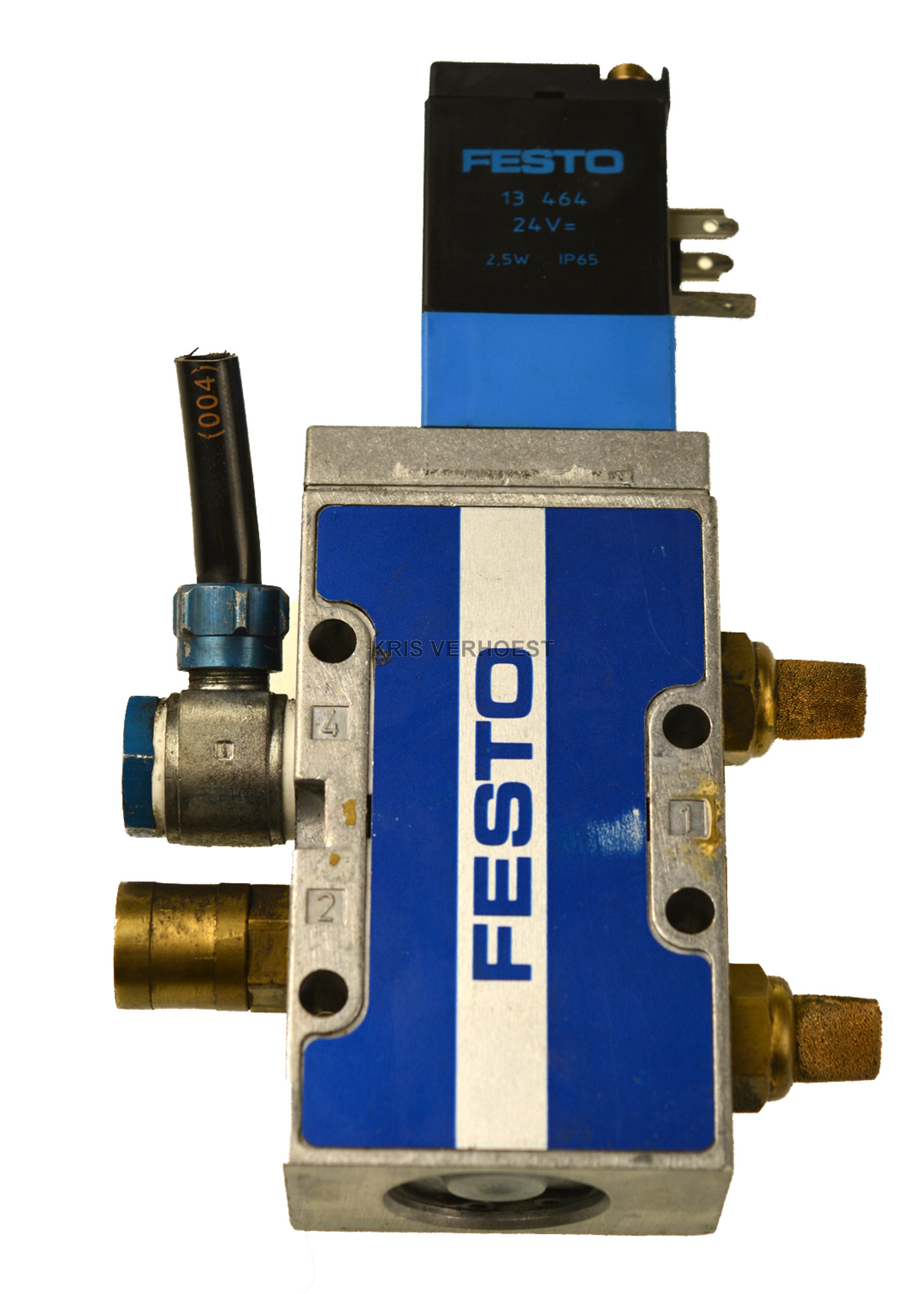 Festo Pneumatic 19701 (USED)